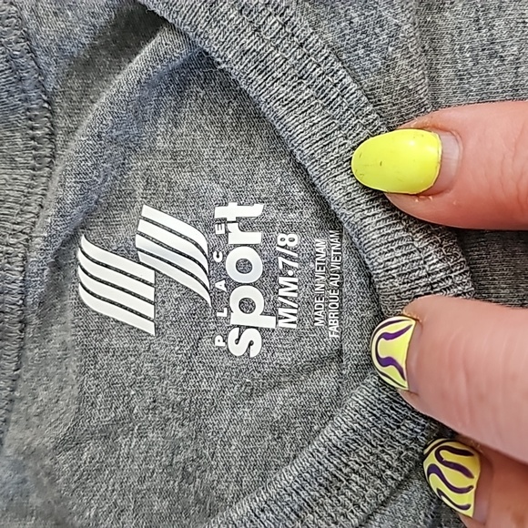 4 Boys Tank Tops 7-8 - Picture 4 of 8